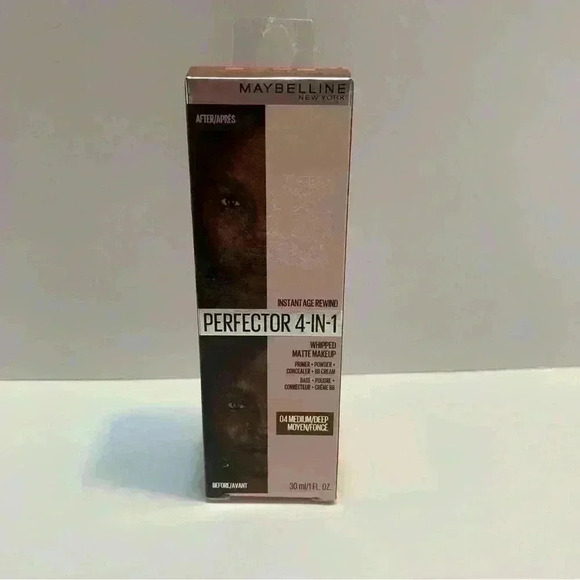 Maybelline Instant Age Rewind Instant Perfector 4-In-1 Matte Makeup, 04 - Picture 2 of 12